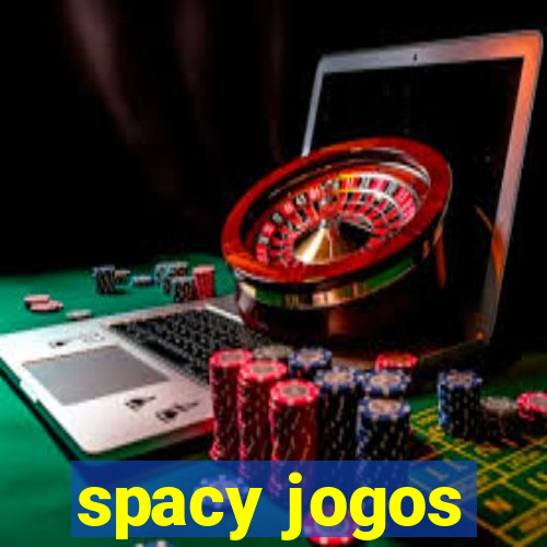 spacy jogos